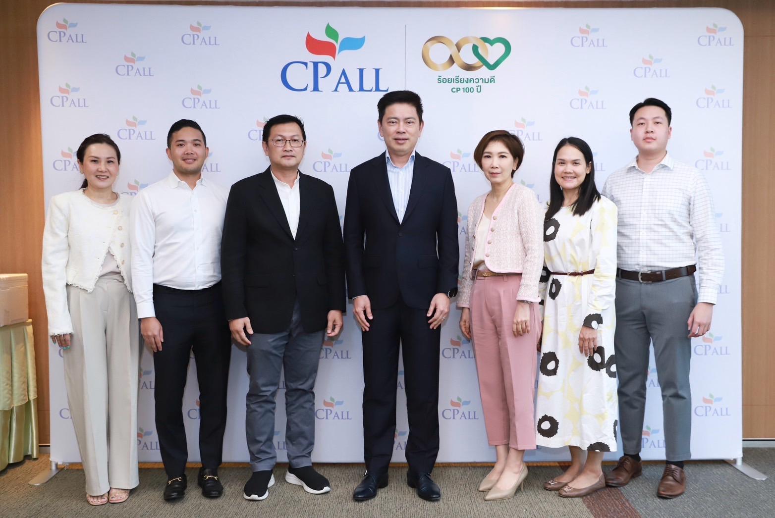“ซีพี ออลล์” รายงานผลการดำเนินงานไตรมาส 1/2567 ตามหลักธรรมาภิบาล