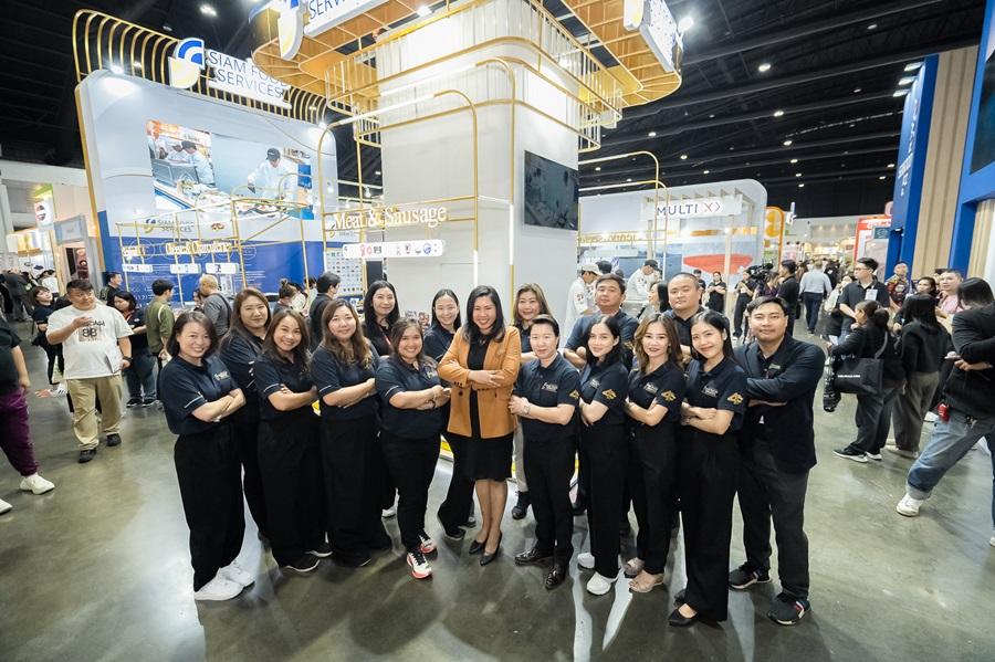 ‘สยามฟูด เซอร์วิส’ ครบรอบ 40 ปี