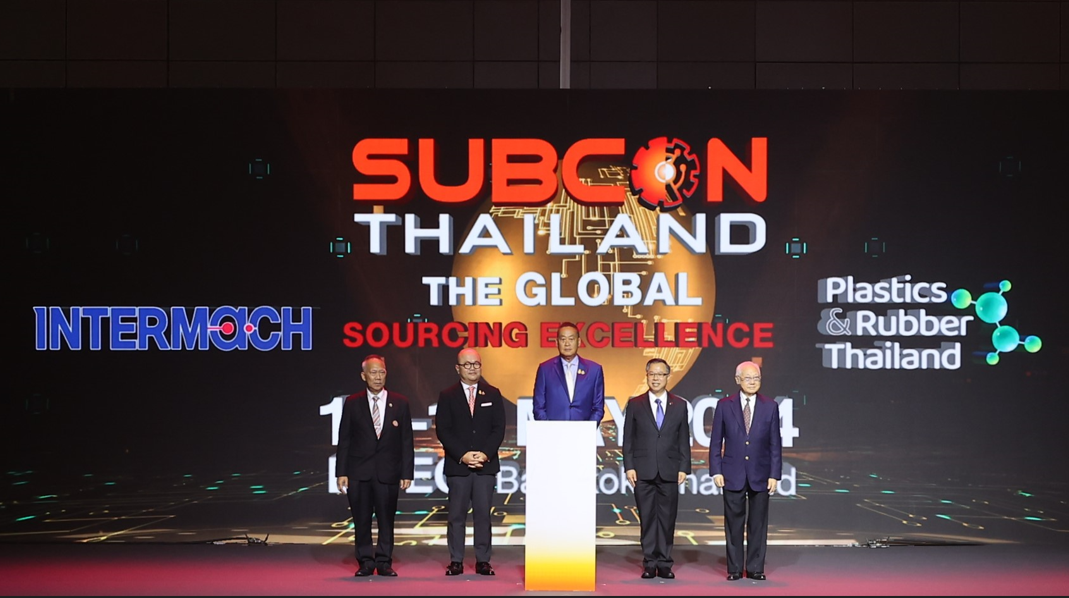 อินเตอร์แมค – ซับคอนไทยแลนด์ 2024 เปิดแล้ว
