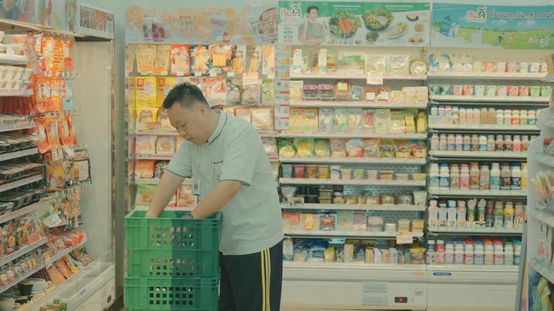 ซีพี ออลล์-เซเว่น อีเลฟเว่น เห็นคุณค่าผู้พิการ จ้างงาน สร้างโอกาสฯ