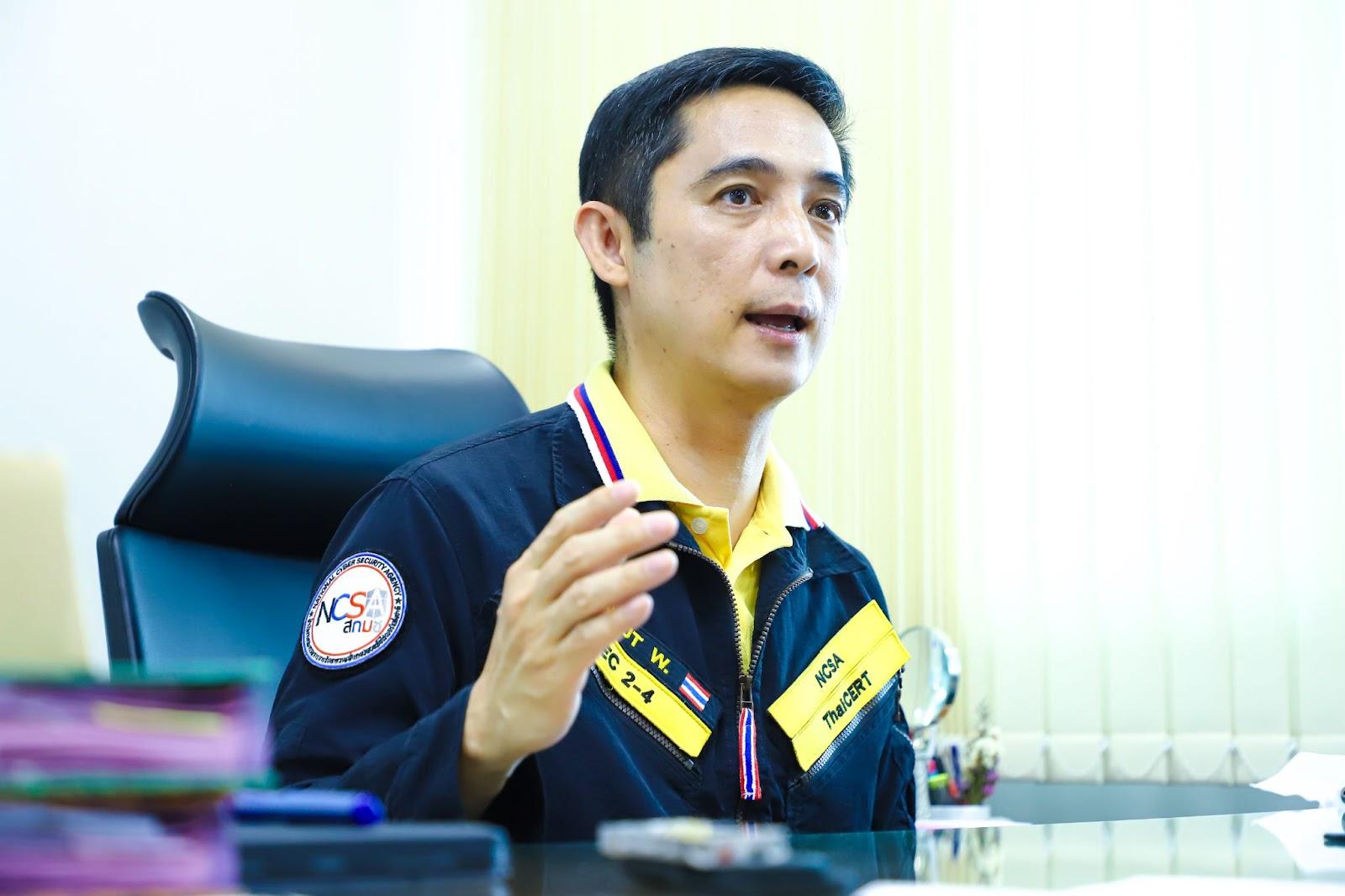 พล.ต. ธีรวุฒิ วิทยากรณ์