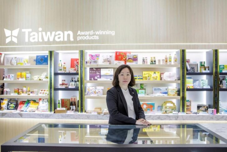 image4 ‘TAITRA’ เปิดตัว ‘Taiwan Award-Winning Foods Pavilion’