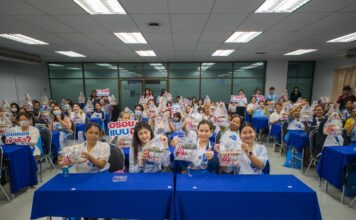 “ไทยประกันชีวิต เสริมโอกาส สร้างอาชีพ”