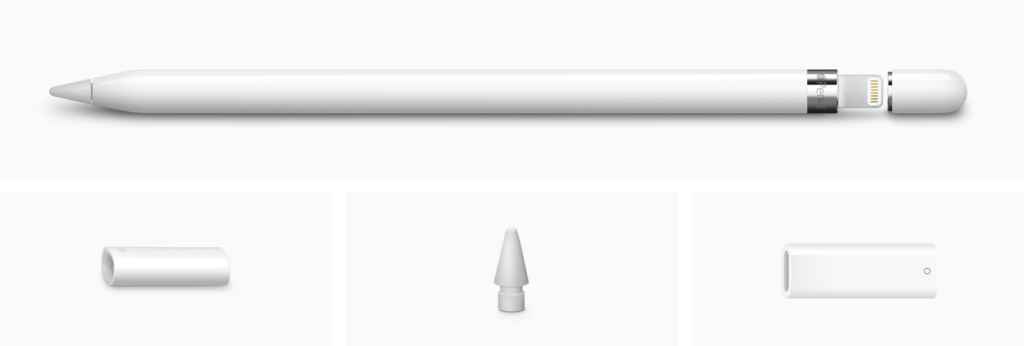 Apple Pencil รุ่นที่ 1