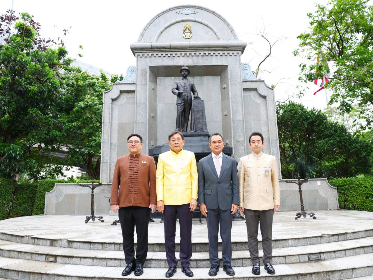 ด่วน ! พิชัย เซ็นคำสั่งแบ่งงาน 3 รัฐมนตรีช่วยคลังแล้ว “จุลพันธ์” ผงาดคุม 3 กรมรายได้
