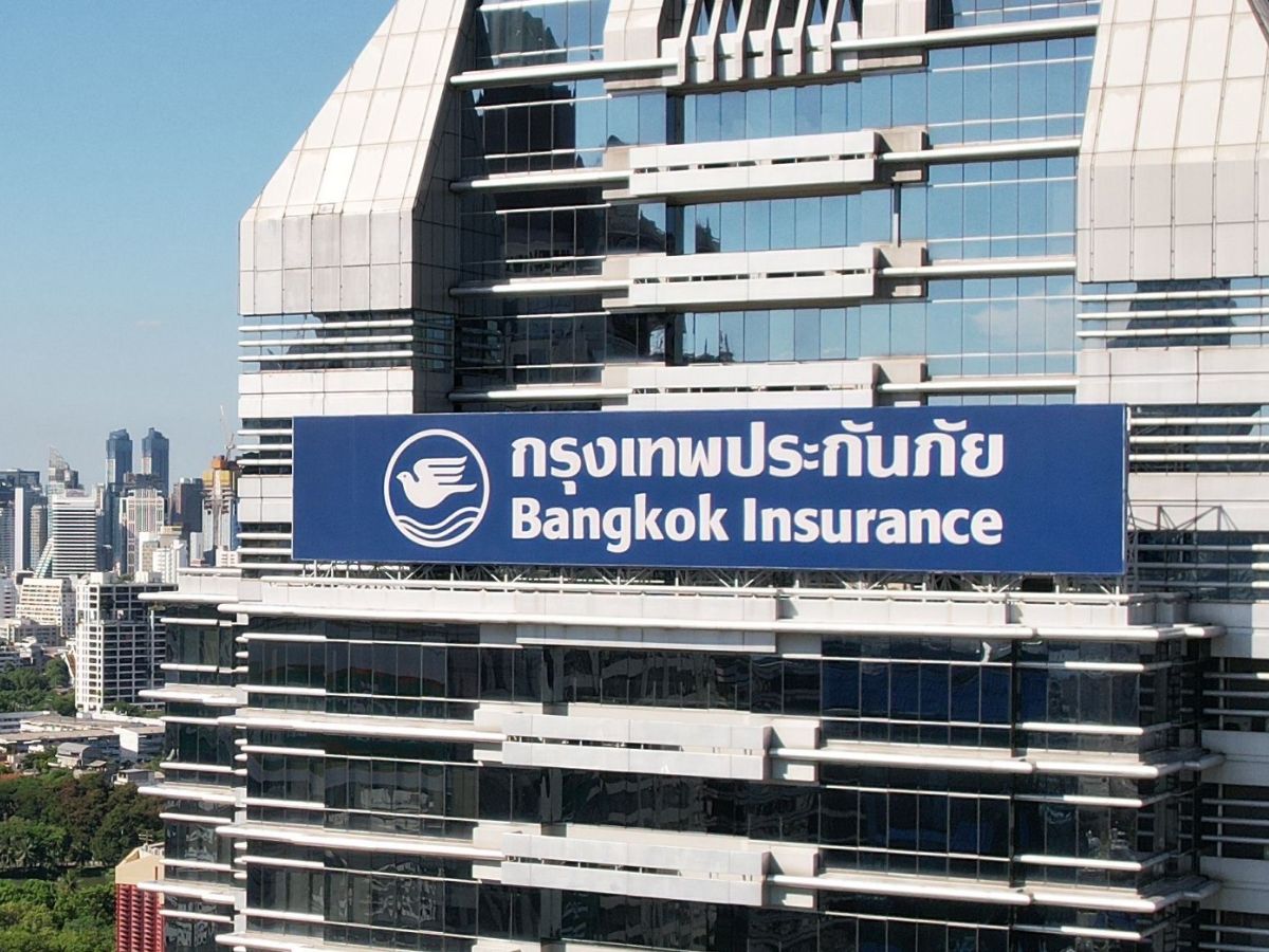 กรุงเทพประกันภัย Q1 กวาดเบี้ย 8 พันล้าน โต 11.5% กำไรสุทธิ 689 ล้าน