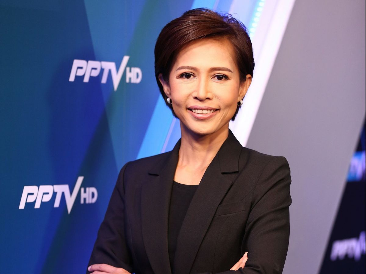 กรุณา บัวคำศรี ประกาศยุติรายการ รอบโลกเดลี่ ทางช่องพีพีทีวี