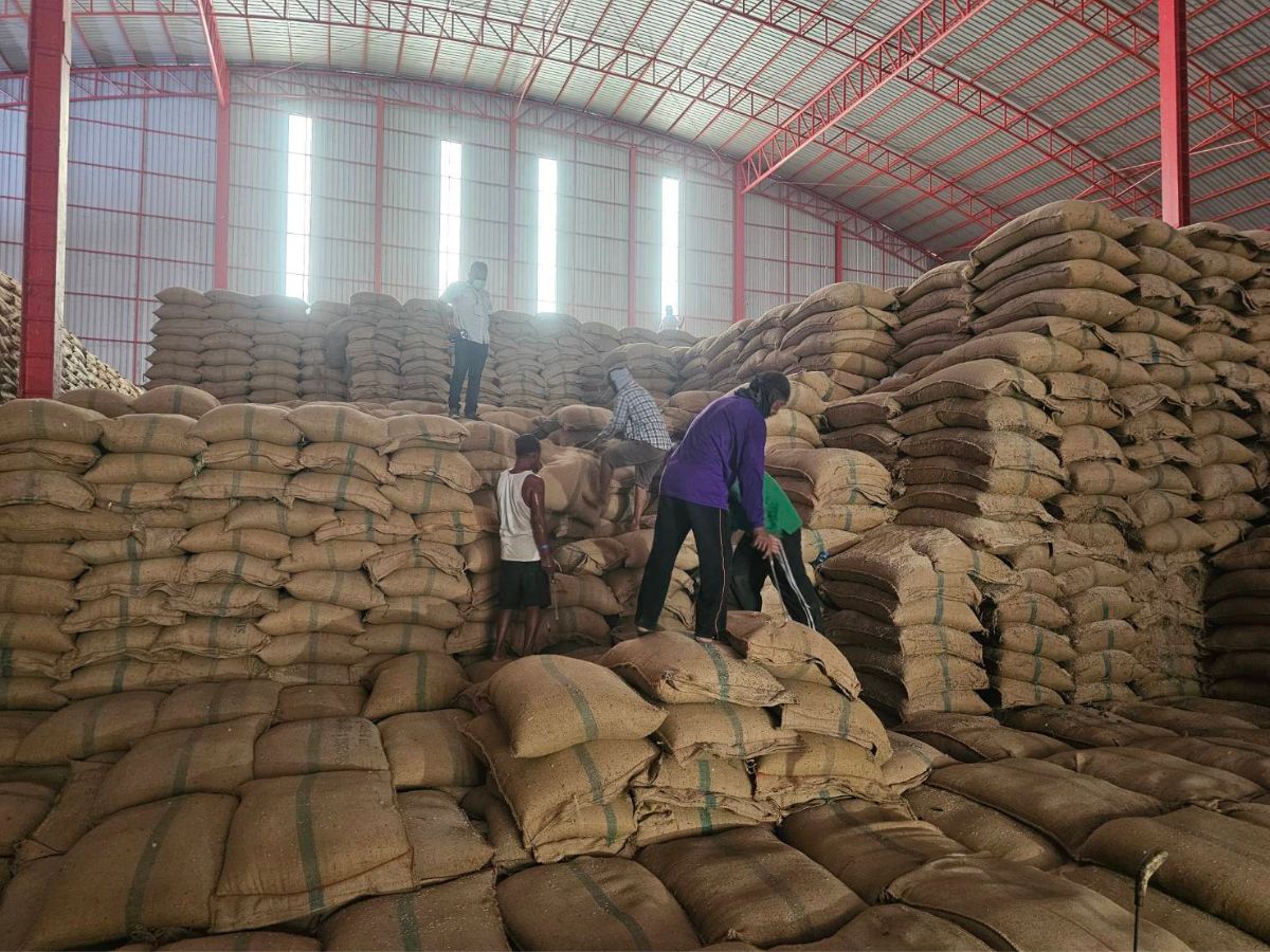 7 บริษัท ผ่านคุณสมบัติประมูลข้าว 10 ปี