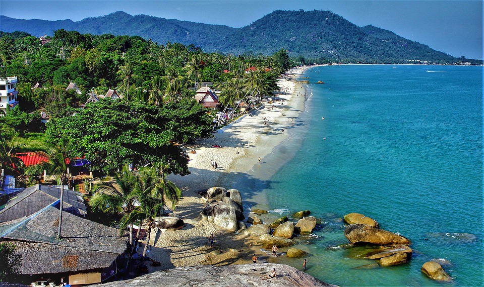 เกาะสมุย มงลง คว้าอันดับ 4 เกาะที่ดีที่สุดในเอเชีย