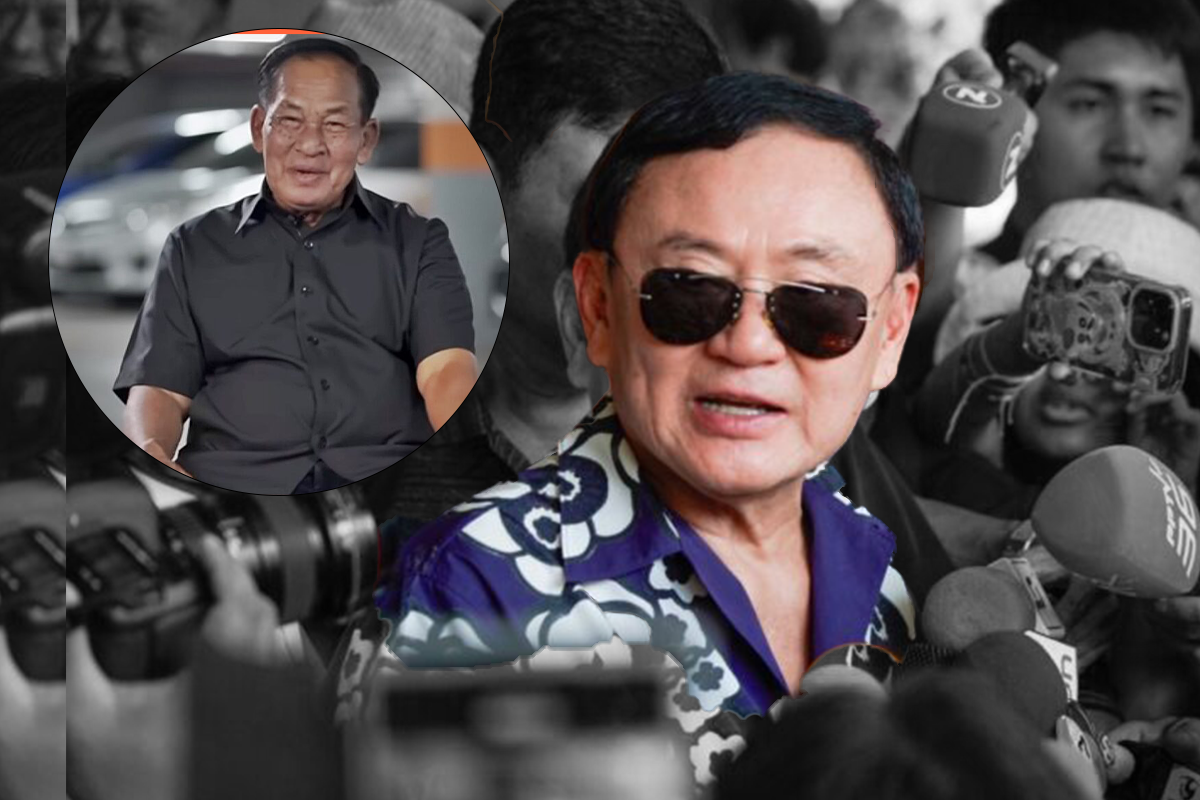 ทักษิณ บินโคราช 25 พ.ค.อาลัยอดีตคนขับรถคู่ใจ วิชัย ช่างเหล็ก ครั้งสุดท้าย