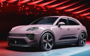 Macan EV