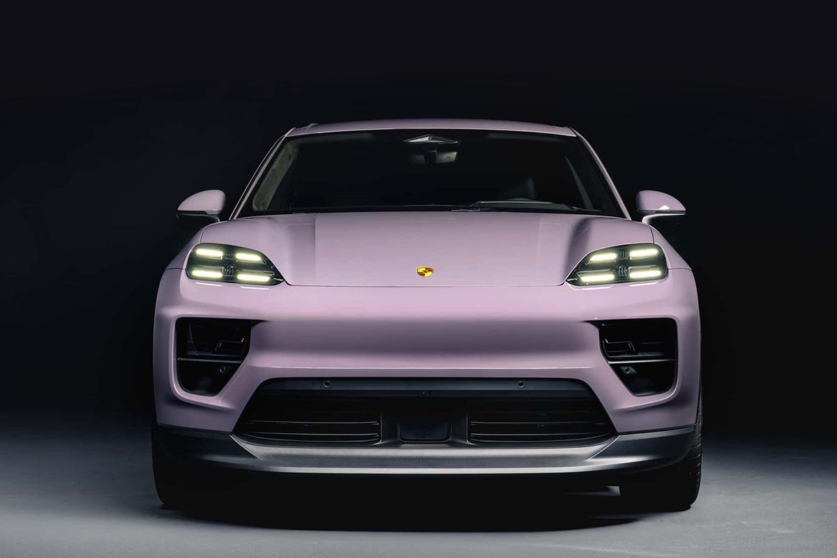 Macan EV