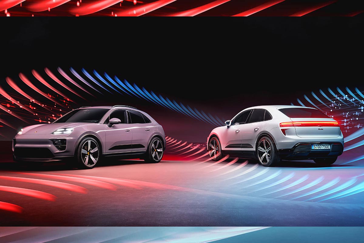 Macan EV