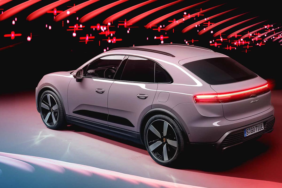 Macan EV