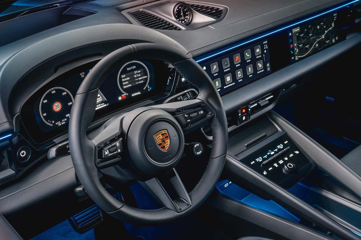 Macan EV