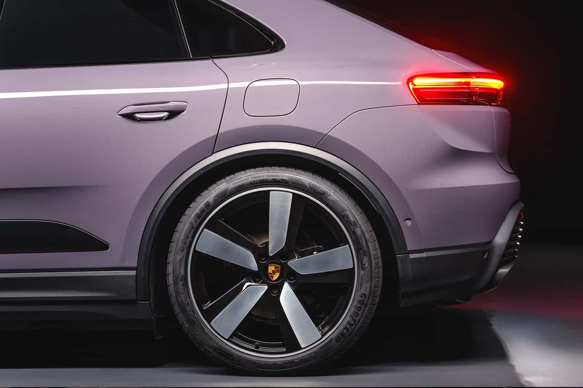 Macan EV