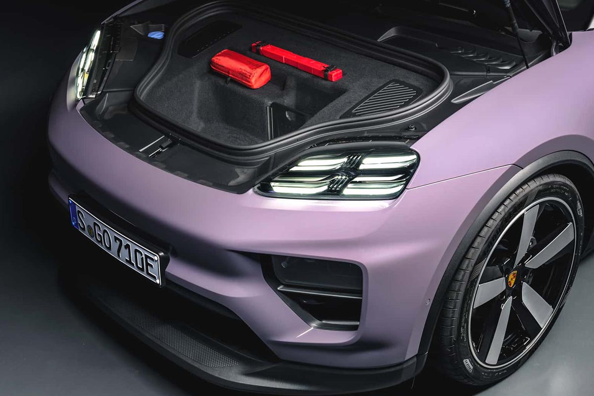 Macan EV