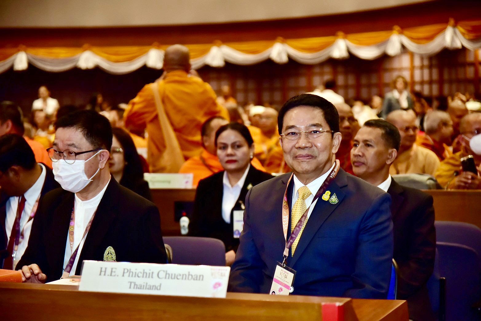 พิชิต เน้นงานเป็นตัวตั้ง หลัง สว.ยื่นศาลรัฐธรรมนูญชี้ขาดคุณสมบัติ