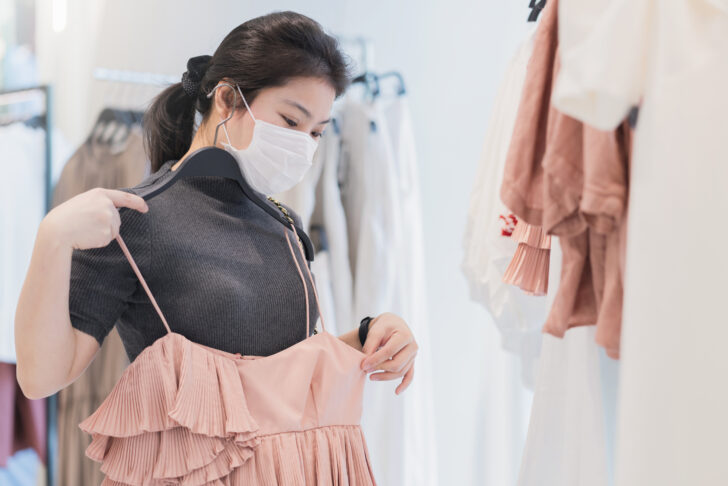 ส่องแฟชั่นสิงคโปร์ ปี 2567