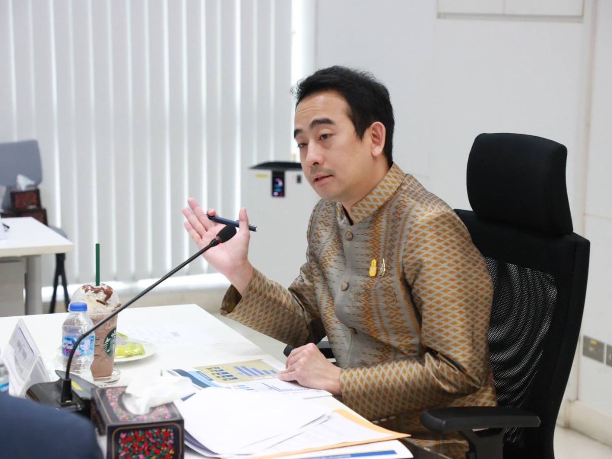 เผ่าภูมิ สั่งคลังสแกนหลักทรัพย์รัฐ หุ้น-รายการไม่จำเป็น ควรขายออก