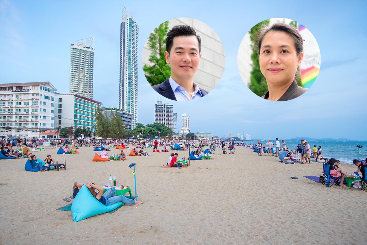 “ท่องเที่ยวพัทยา” ขานรับ กลุ่ม LGBTQ+ ชี้โอกาสใหม่-ใช้จ่ายสูง