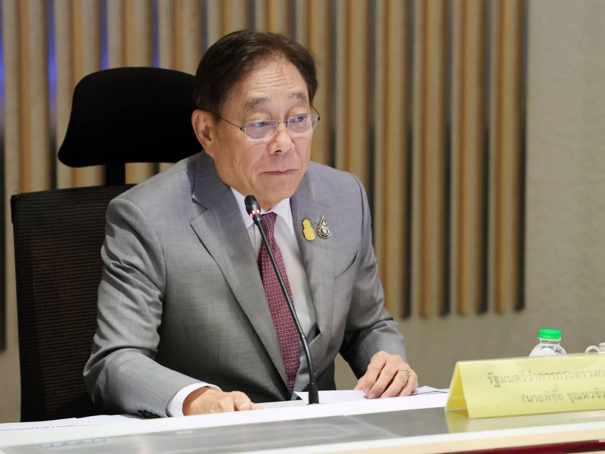 พิชัย เล็งออกมาตรการกระตุ้นเศรษฐกิจระยะสั้น ดันจีดีพีโตเกิน 2.5%