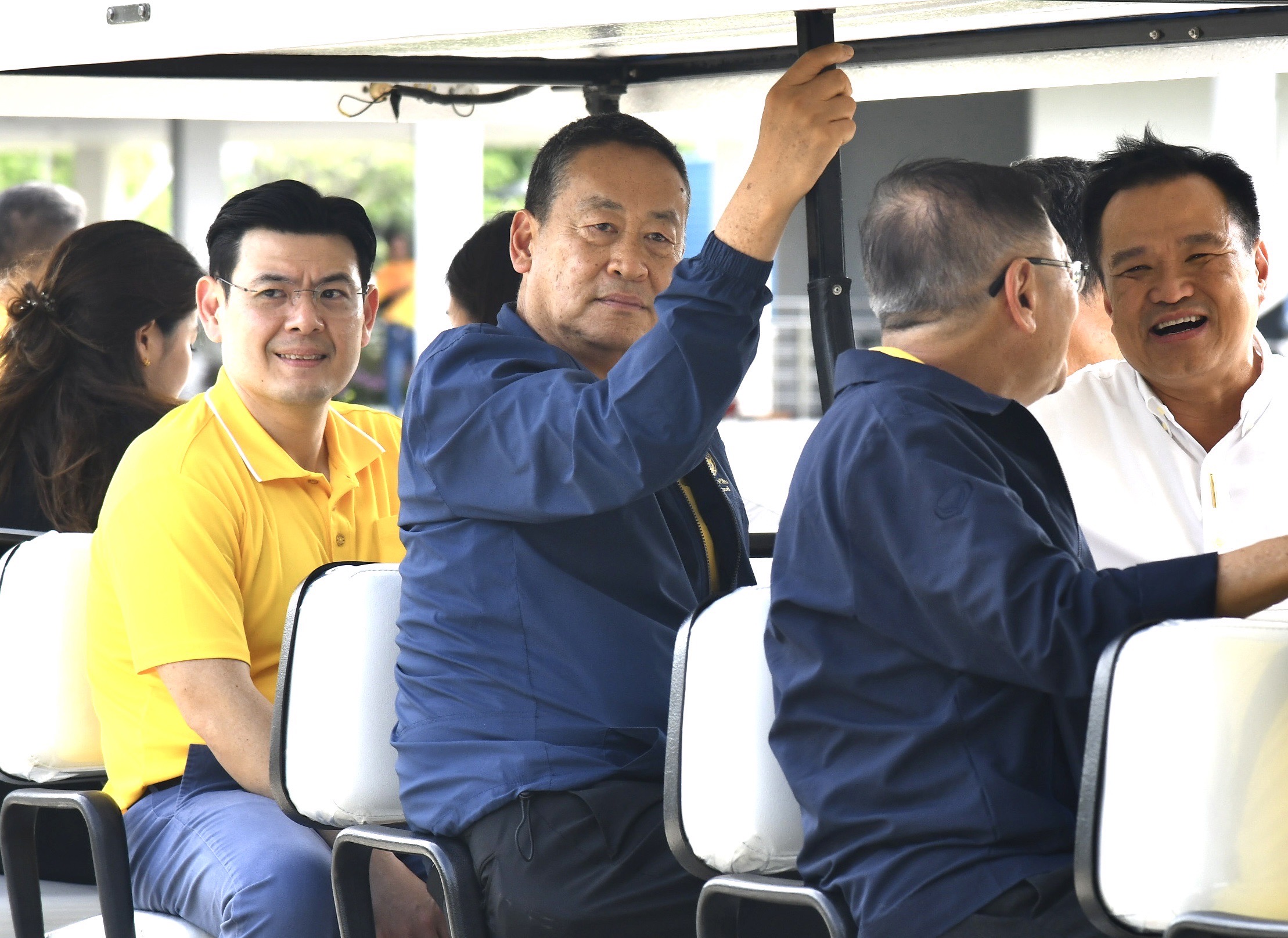 เศรษฐา ชี้ ทำงานเป็นทีม มีหลายคนแนะนำประชุม ครม.เศรษฐกิจ