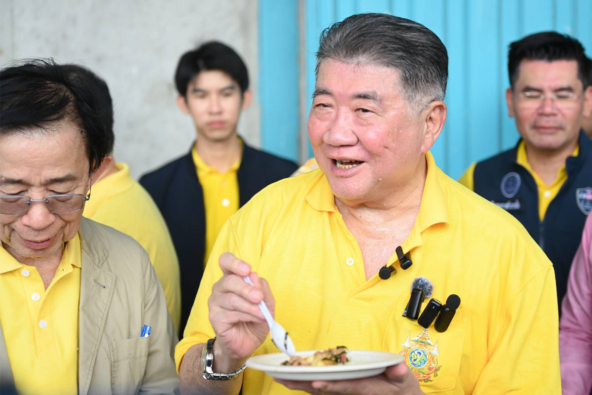 บทบรรณาธิการ : จบดราม่าข้าวเน่า