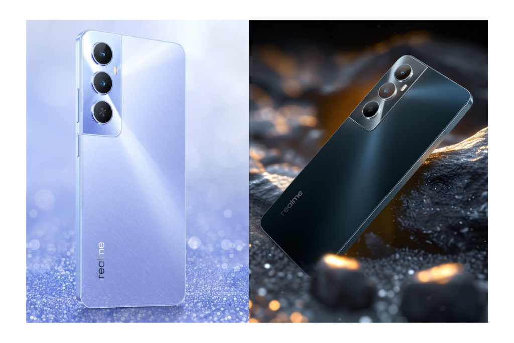 realme C65