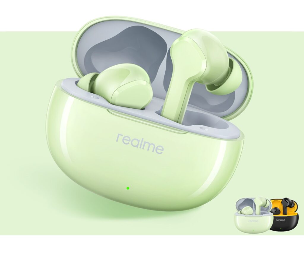 realme Buds T110