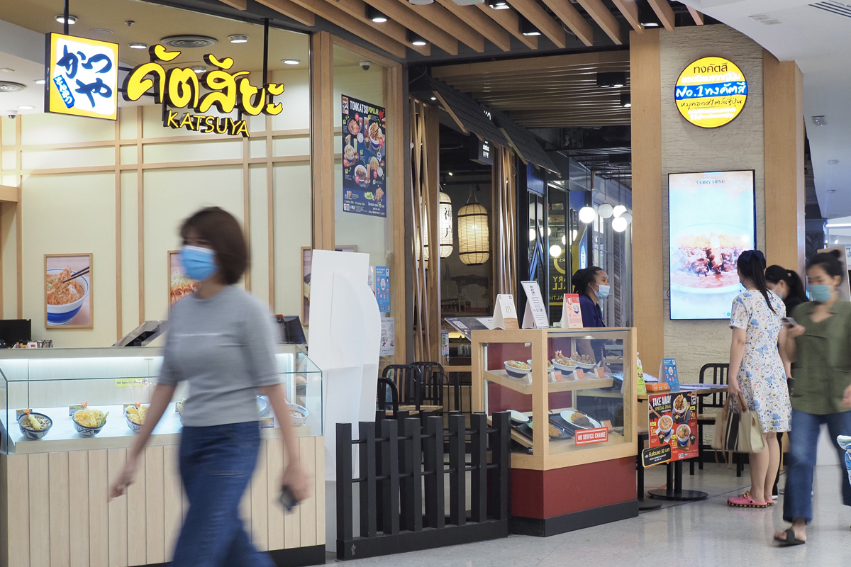 “แบรนด์ใหญ่” ดาหน้าบุก ตลาดธุรกิจร้านอาหาร 4.8 แสนล้านระอุ