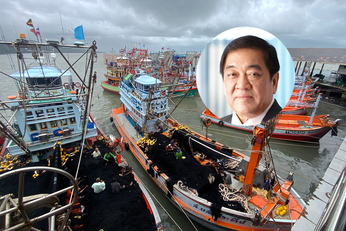 อียู-สหรัฐจับตา กฎหมายประมงใหม่ หวั่น NTB รีดค่าธรรมเนียมการค้าสัตว์น้ำ