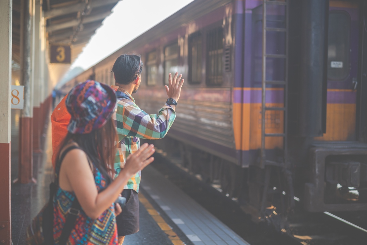 รถไฟเปิดจองตั๋วแบบ Waiting List ขึ้นบัญชีสำรองในขบวนรถที่เต็มแล้วได้