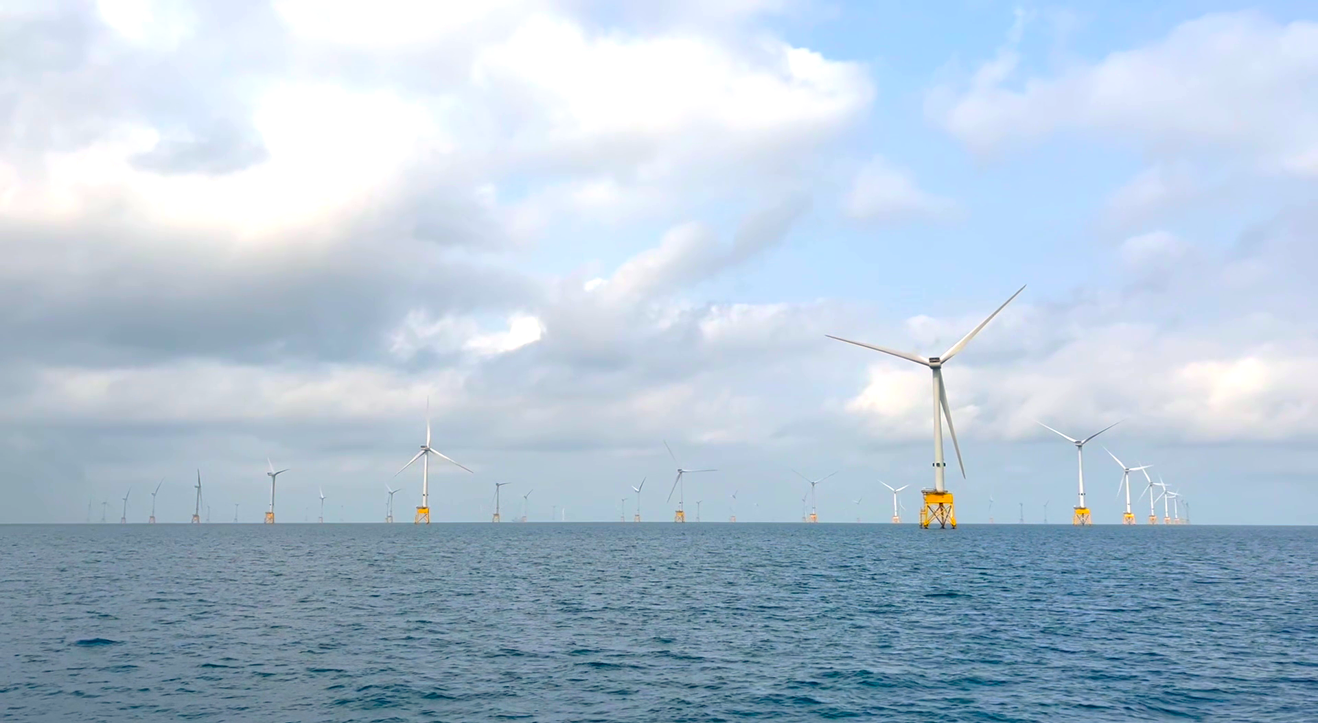 GPSC จับมือ CIP ติดตั้งโรงไฟฟ้าพลังงานลมไต้หวัน 600 MW ฉลุย