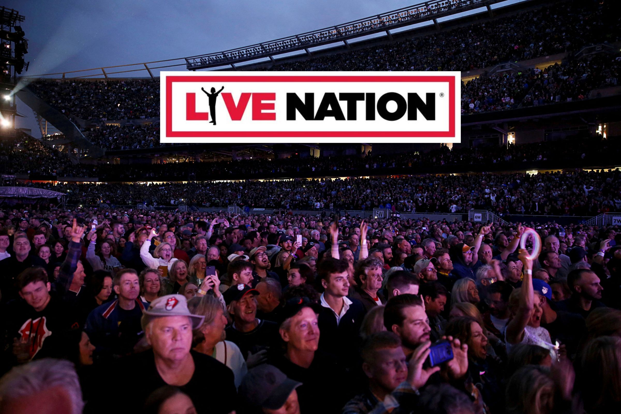 สหรัฐฟ้อง Live Nation ผูกขาด-ขัดขวางการแข่งขัน ตัวการทำบัตรคอนเสิร์ตแพง