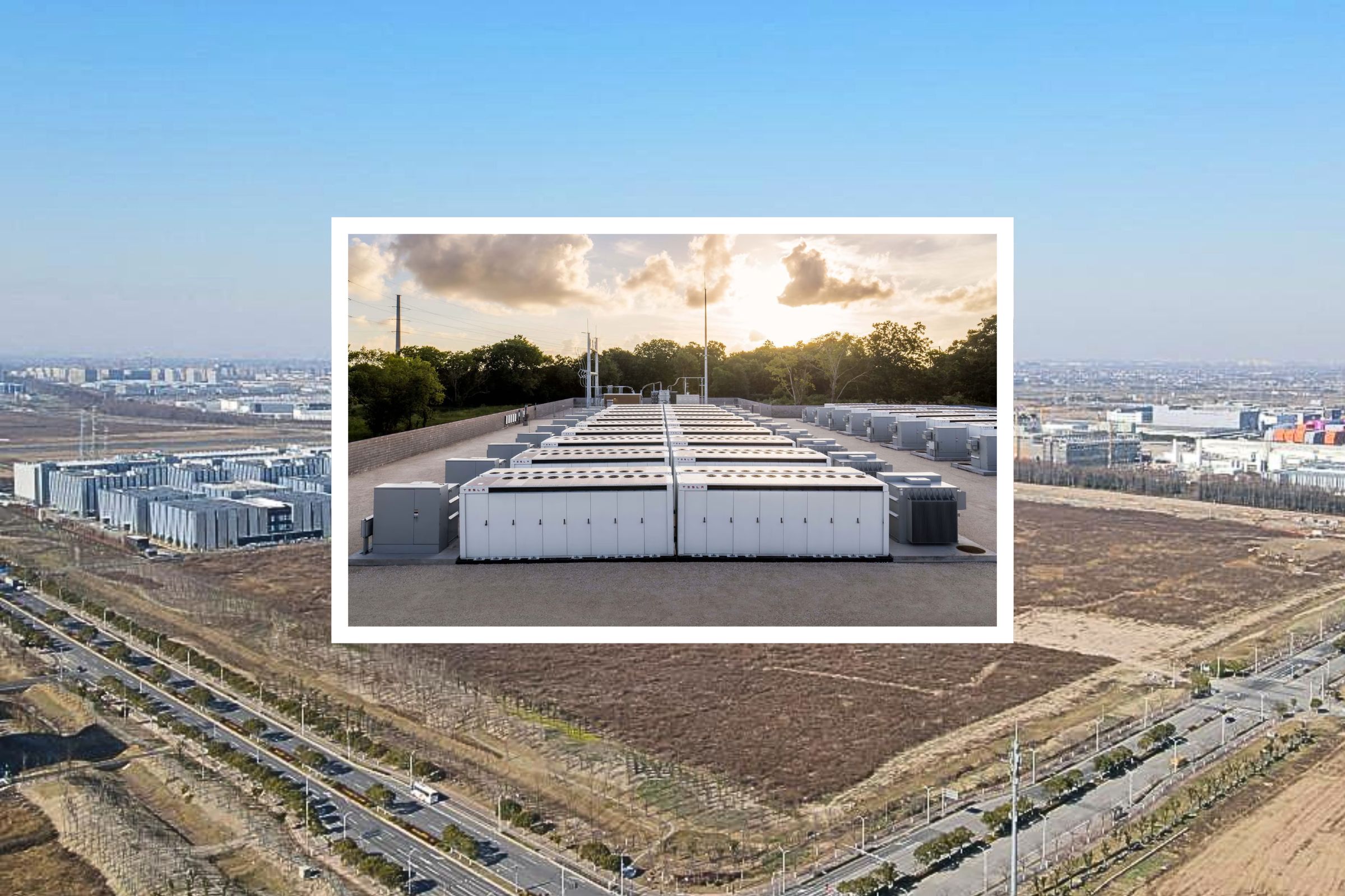 Tesla ได้ใบอนุญาตสร้างโรงงาน Megapack ในจีนแล้ว เริ่มผลิตขายทั่วโลกต้นปีหน้า