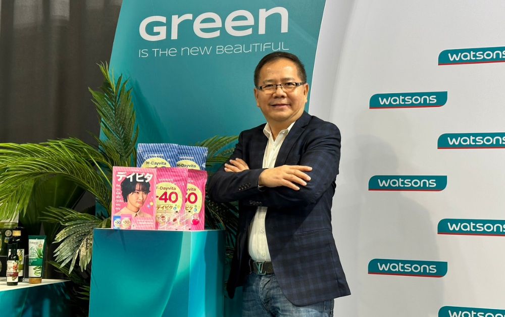 วัตสัน กางแผนปี’67 ลุยขยายเพิ่ม 50 สาขา พร้อมเปิด Greener Store โมเดลใหม่