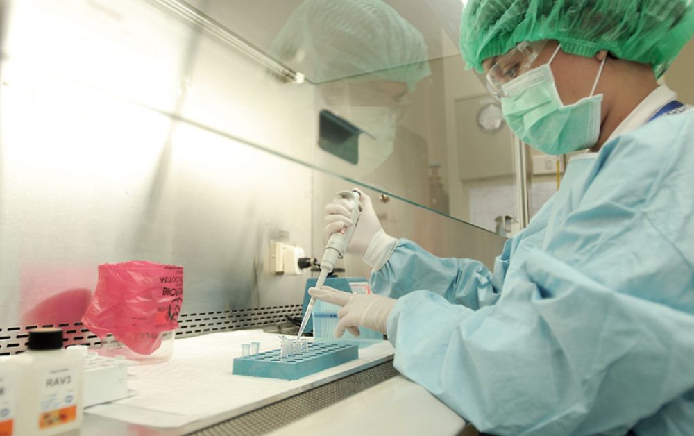 กรมวิทย์ฯ พบไข้หวัดใหญ่ชนิด A(H3N2) ระบาดมากสุดในไทย ยันวัคซีนป้องกันได้