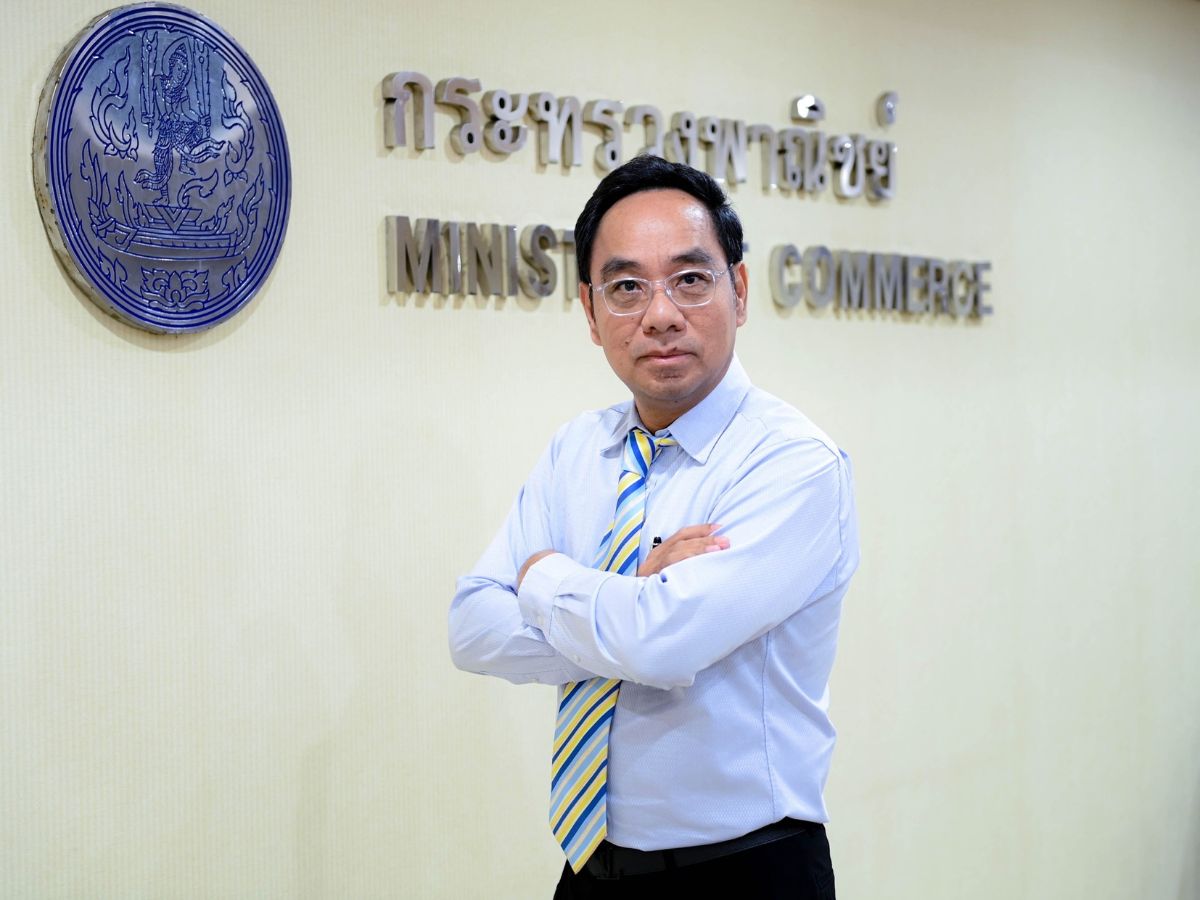 3 รัฐมนตรีพาณิชย์ เร่งเครื่องช่วยเหลือ SME  รับ ครม. สัญจรเพชรบุรี 14 พ.ค. 67