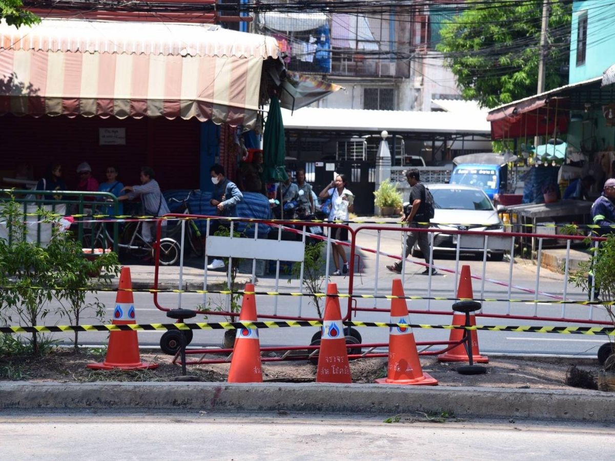 MEA ขอแสดงความเสียใจต่อเหตุการณ์ผู้เสียชีวิต เหตุตกบ่อพักกลางถนน 