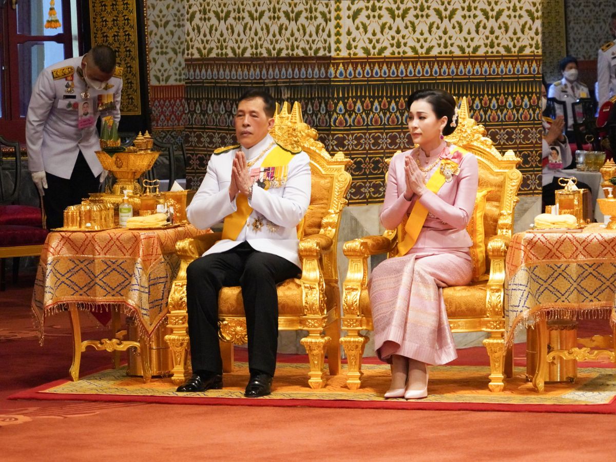 ในหลวง