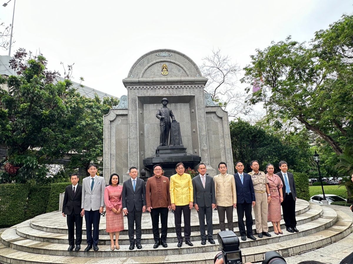 พิชัย ขอหารือ 3 รัฐมนตรีช่วย ก่อนแบ่งงานกำกับดูแลหน่วยงานในสังกัดคลัง