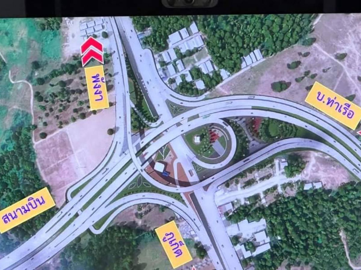 ภูเก็ต ยันไม่มีแผนทุบทิ้งสะพานสารสิน แค่ศึกษาสะพานขึงแห่งใหม่