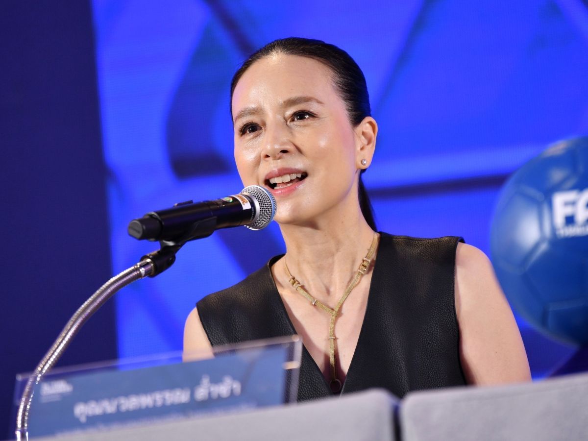 มาดามแป้ง ดัน Soft Power โชว์ 211 ประเทศ รับฟีฟ่า คองเกรส คาดโกยรายได้ 228 ล้าน
