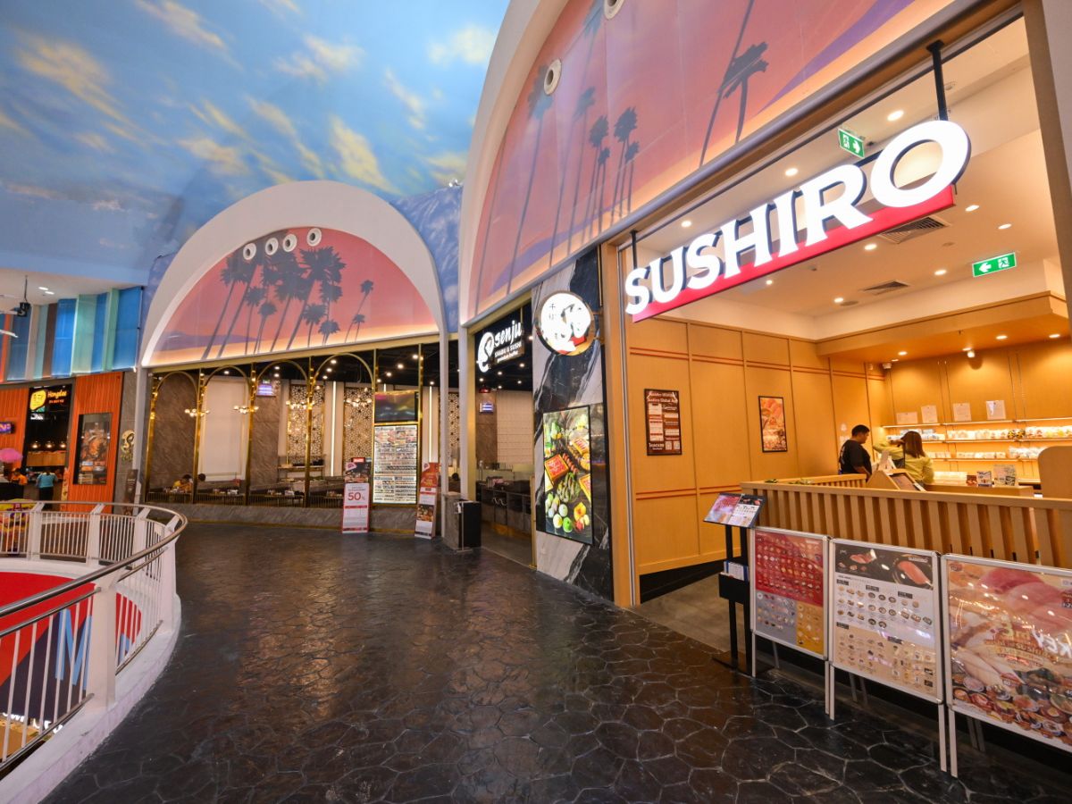 เดอะมอลล์ ไลฟ์สโตร์ ต้อนรับสายกินแนววัยรุ่น อิ่มอร่อยกับร้านดังทั่วทิศ