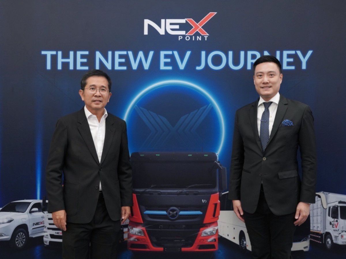 NEX รับอานิสงส์ EV บูมมองดีมานทั้งปี 67 ยอดขายทะลุ 5,500 คัน
