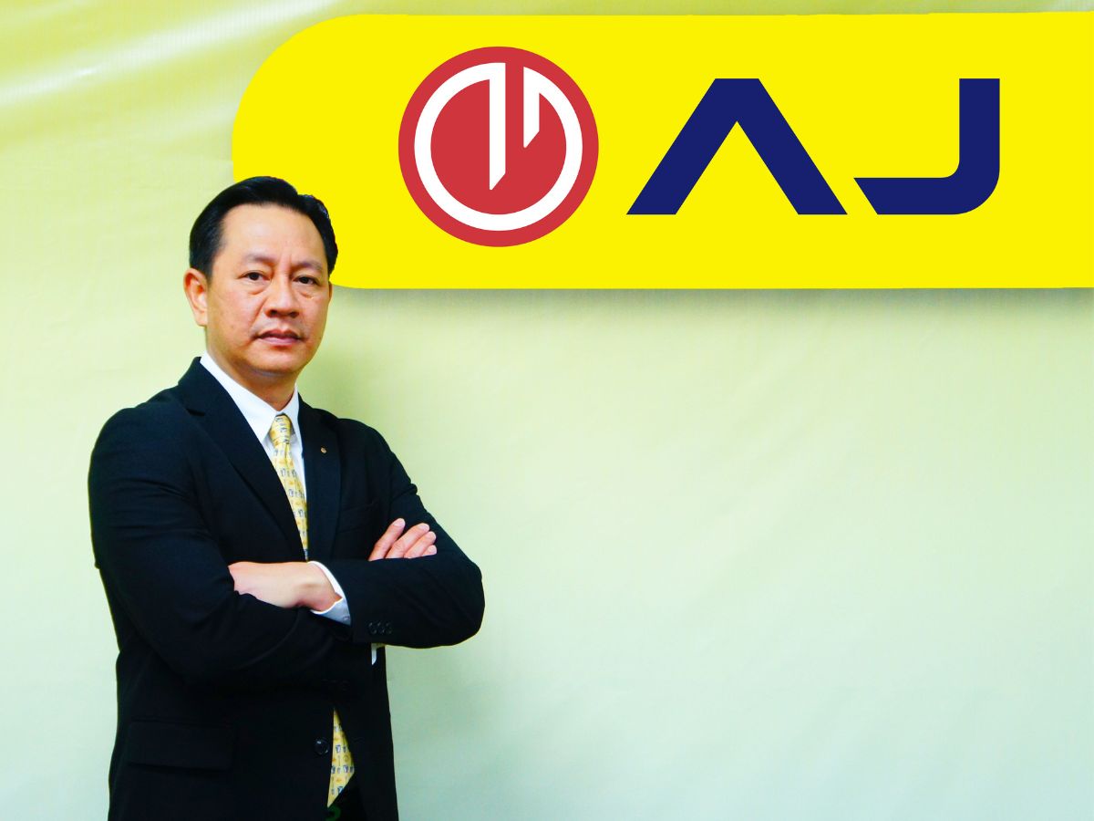 AJ รีแบรนดิ้งครั้งใหญ่รอบ 23 ปี เข้าถึงคนรุ่นใหม่