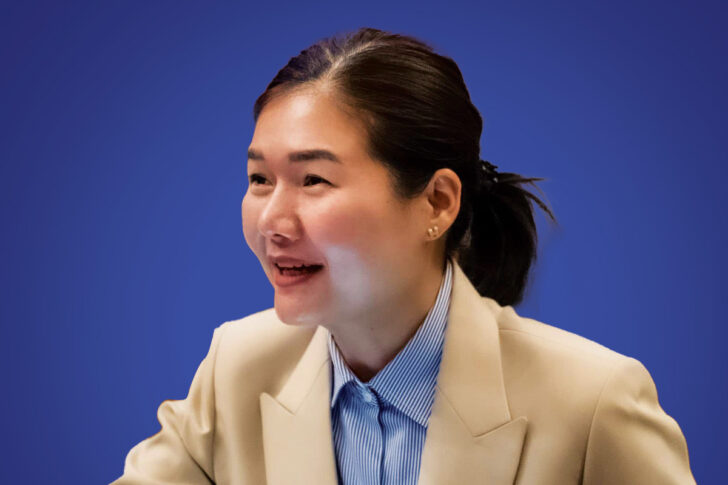 จิราพร สินธุไพร รวมทรัพย์สิน จิราพร สินูไพร รัฐมนตรีอายุน้อยสุด