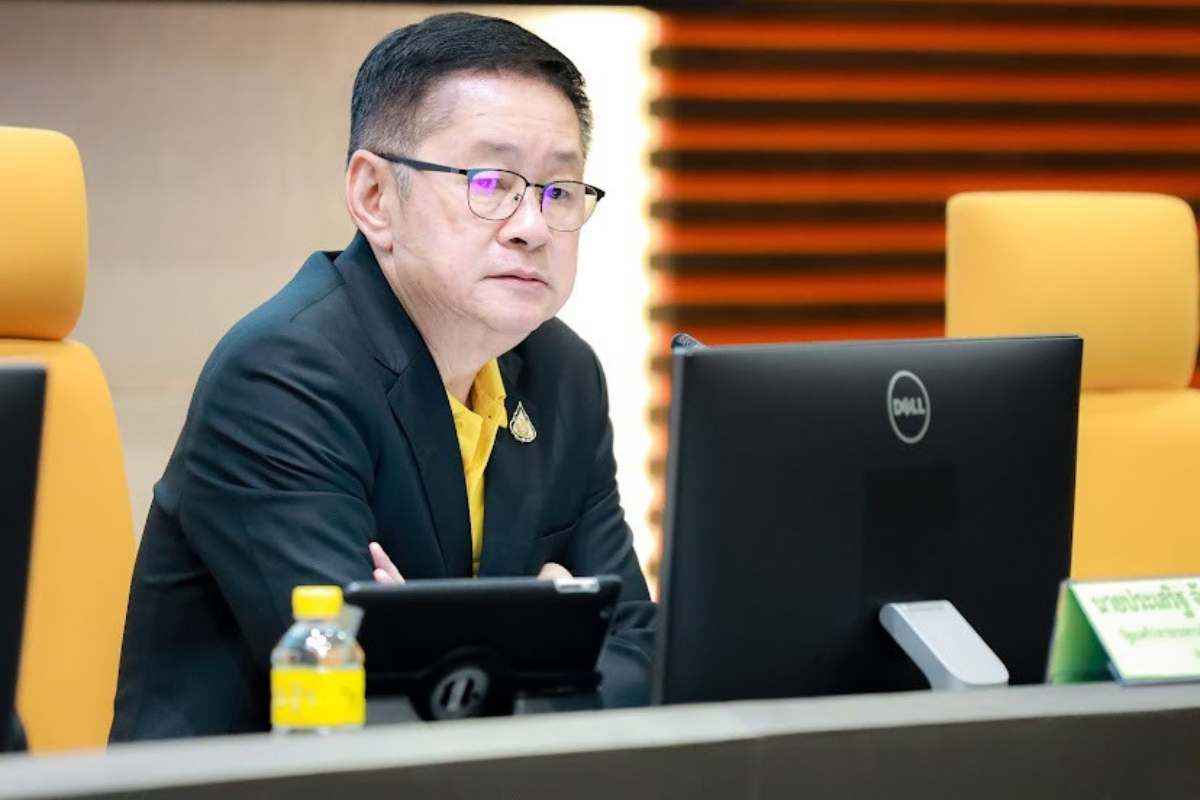 ดีอี โชว์ผลงาน 30 วัน ปราบโจรออนไลน์ 6,400 คดี