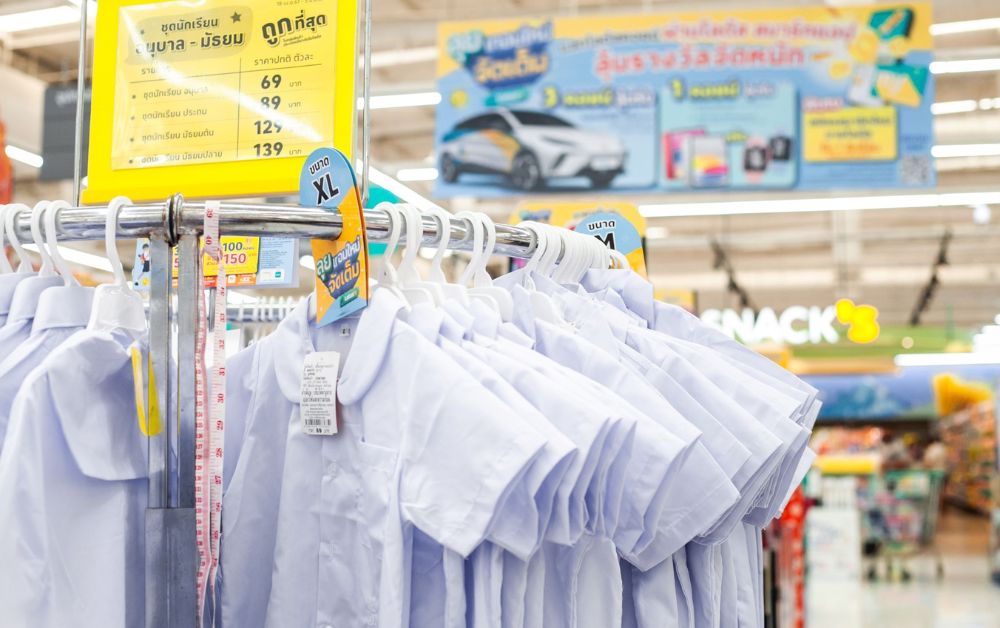 Back to School 2024 ห้าง-ร้านค้า โหมโปรโมชั่นมัดใจผู้ปกครอง-นักเรียน